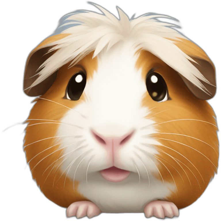 Guinea pig emoji