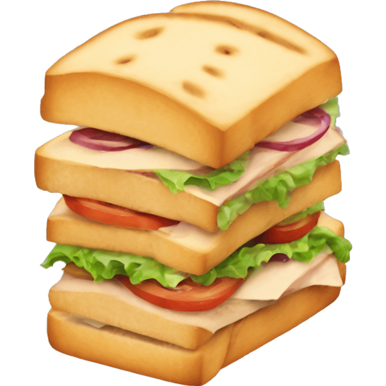 Sandwich  emoji