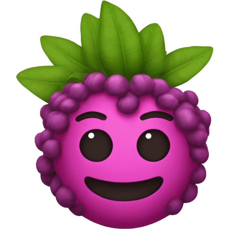 Amaranto emoji