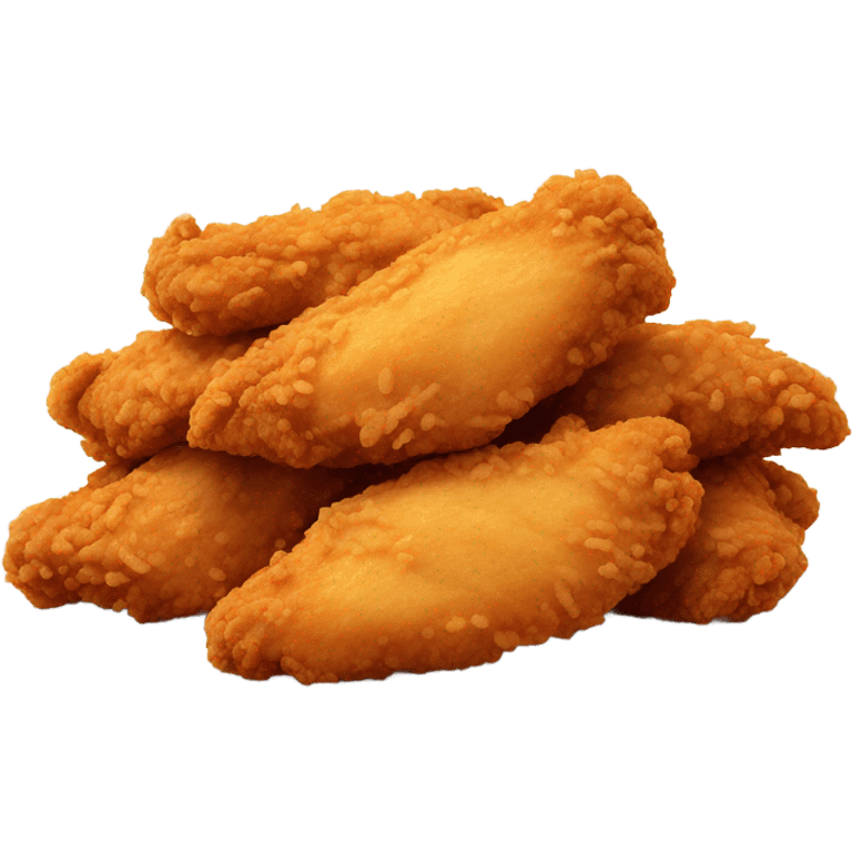 Chicken tenders emoji