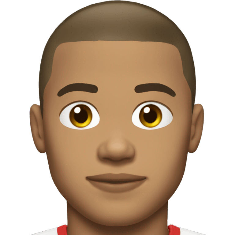 Kylian mbappe emoji