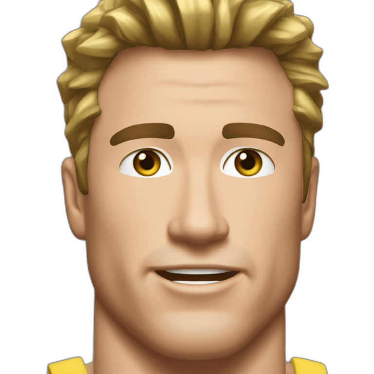 billy herrington emoji