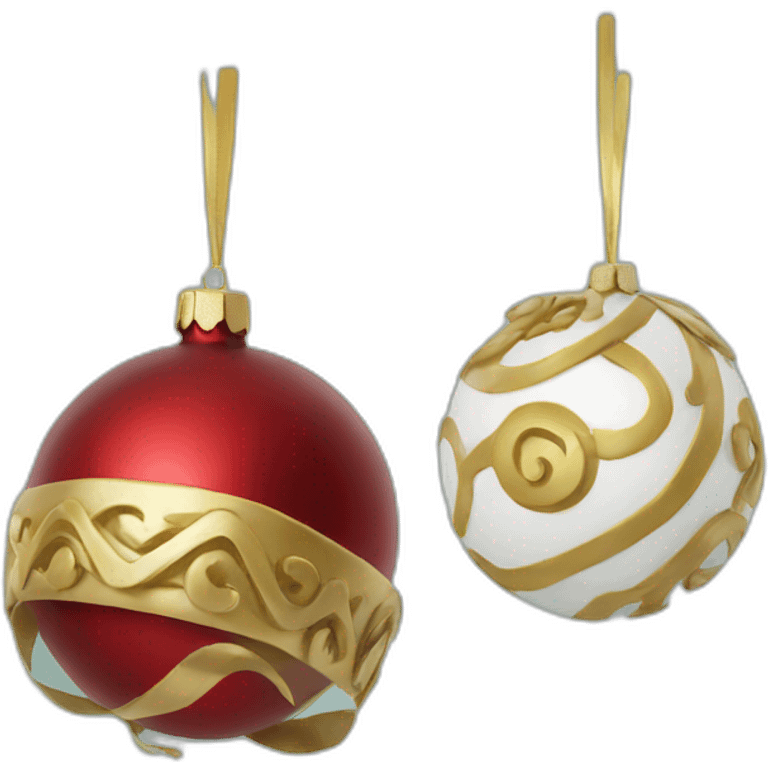 ornament emoji