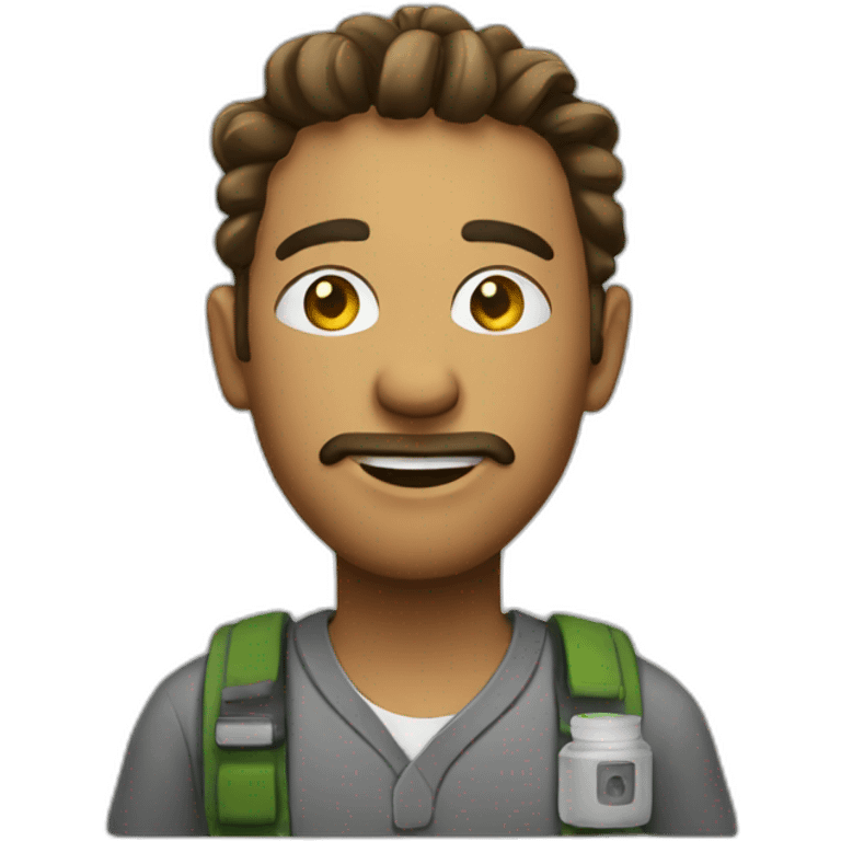 stoner tech worker emoji