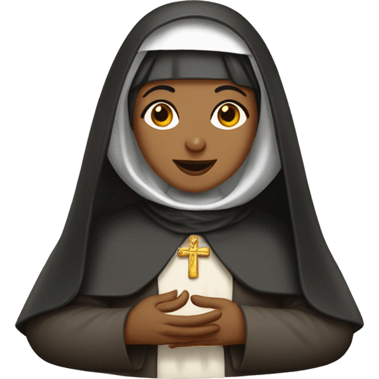 St. Teresa of Avila emoji