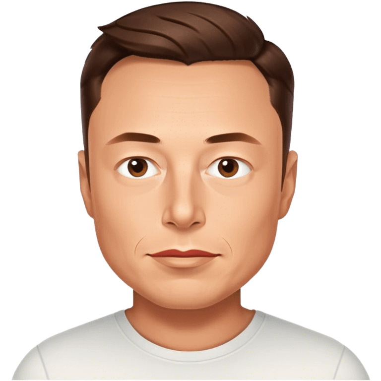 elon musk emoji