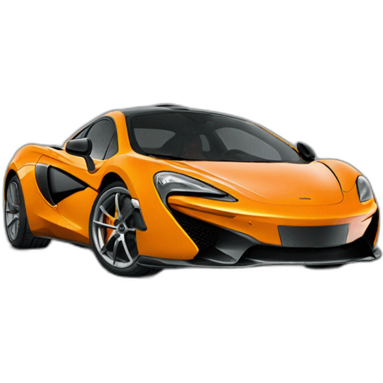 McLaren  emoji