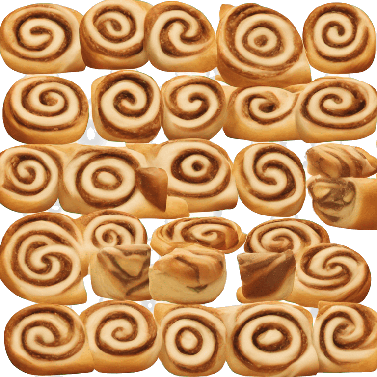 Cinnamonroll  emoji