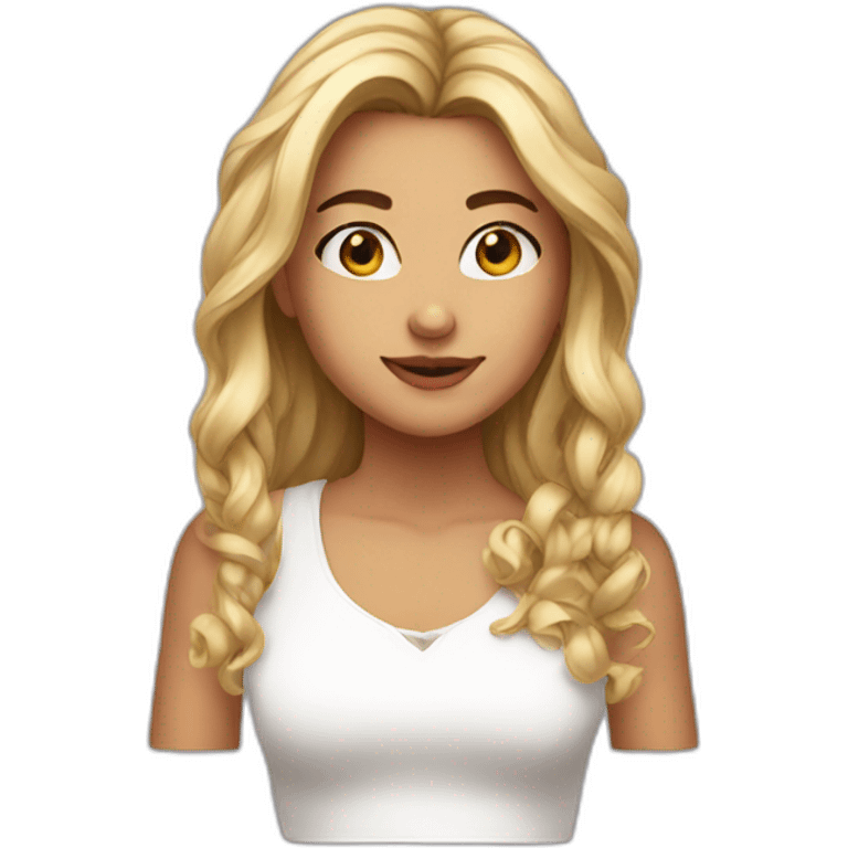 Alina emoji