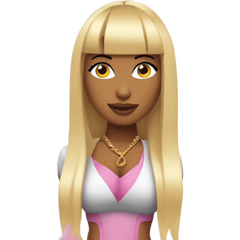 Nicki Minaj  emoji