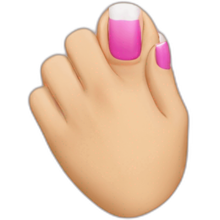 nail emoji