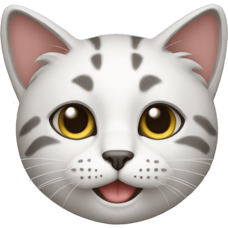 Ai cat emoji