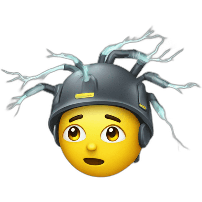 electrical problems emoji