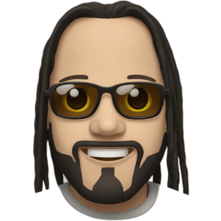 jonathan davis emoji