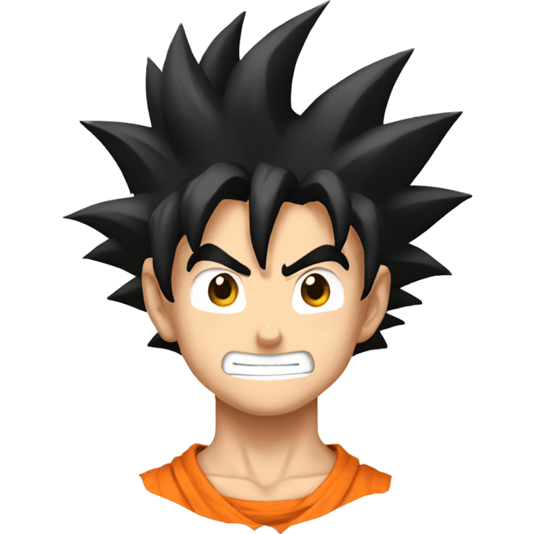 Goku emoji