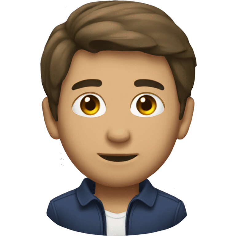 Una partidas emoji