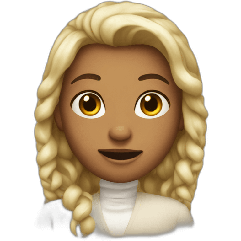 Bibi emoji