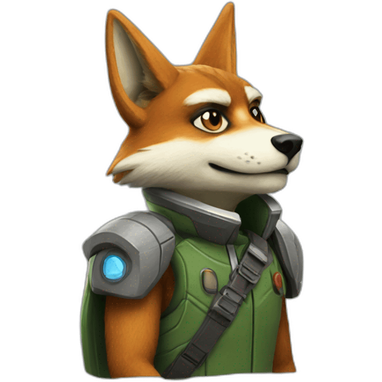 starfox emoji