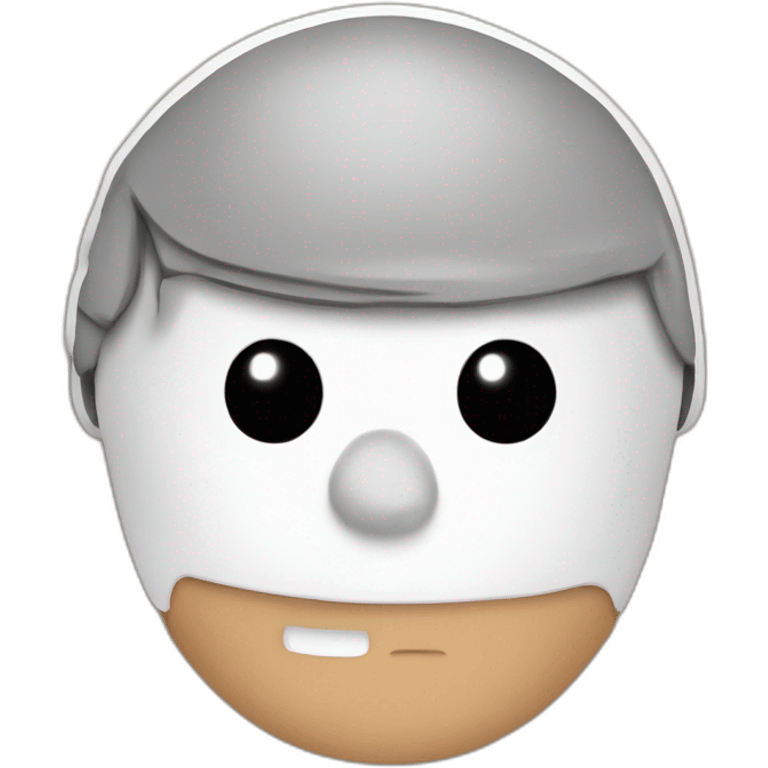 Olaf Scholz Toiletten Papier emoji