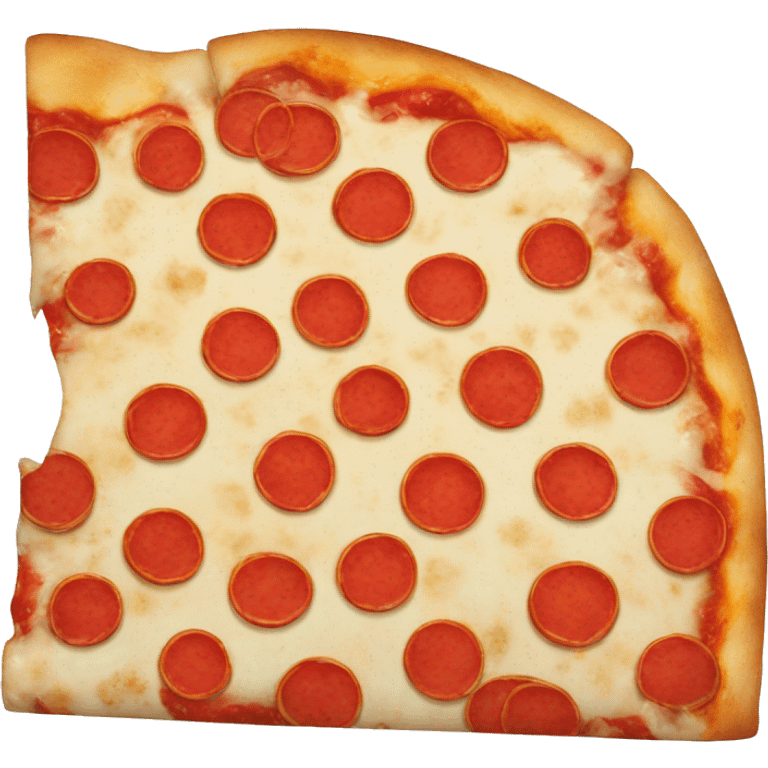 Pizza slice  emoji