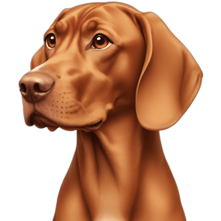 Magyar Vizsla emoji