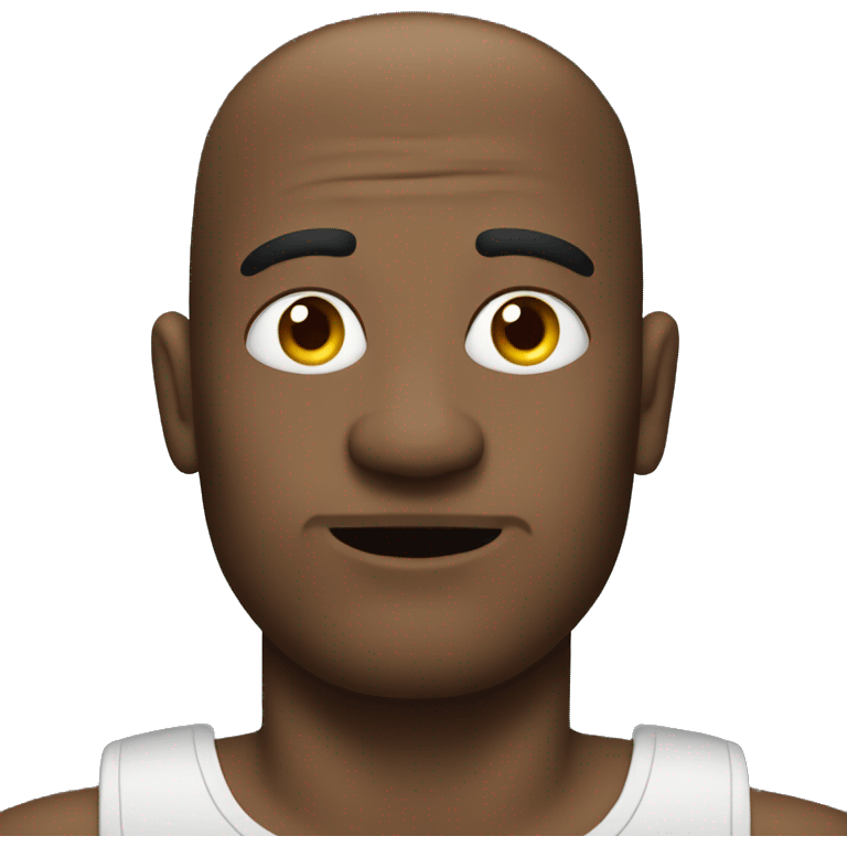 Frank the tank emoji