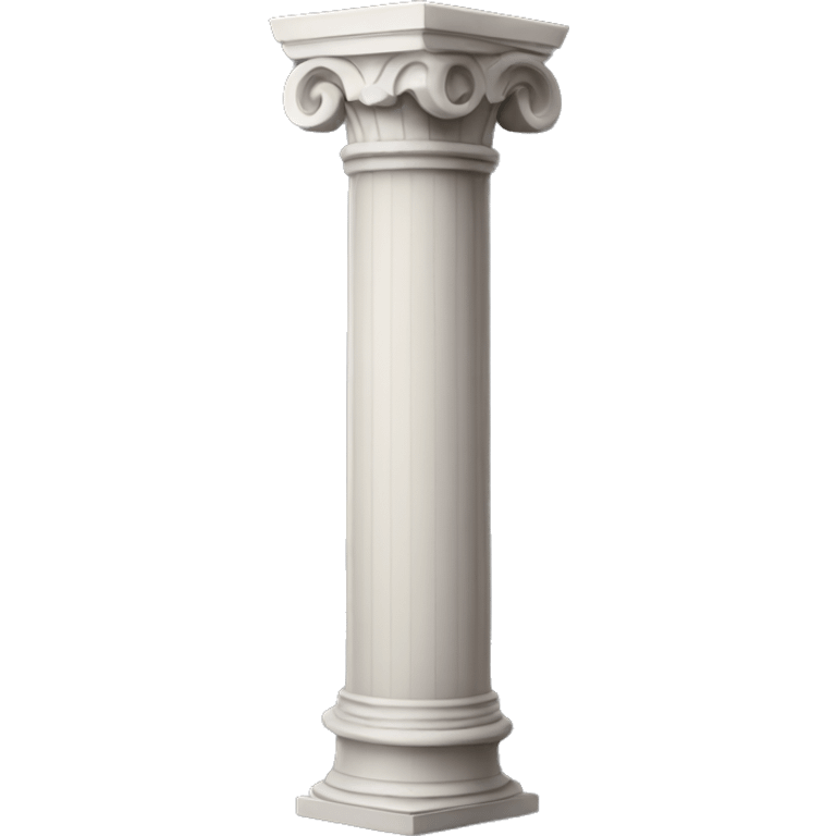 Pillar  emoji