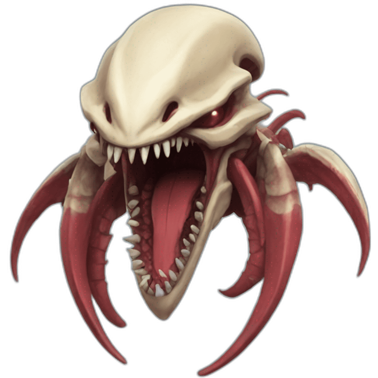 Tyranid emoji