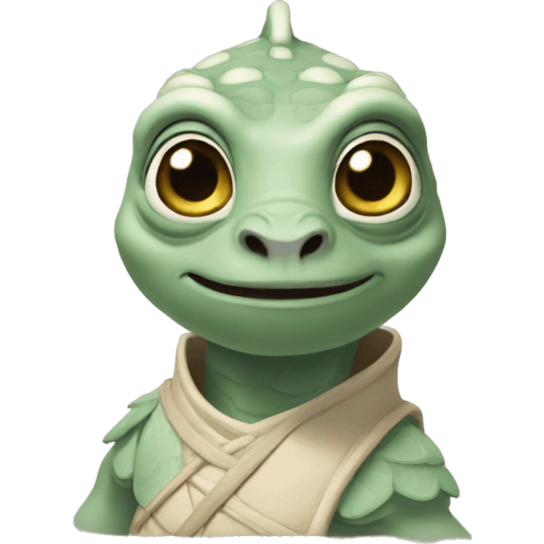 Master Oogway emoji