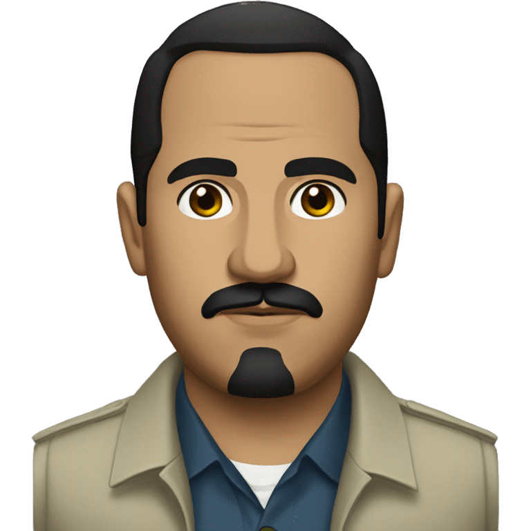 narcos gustavo emoji