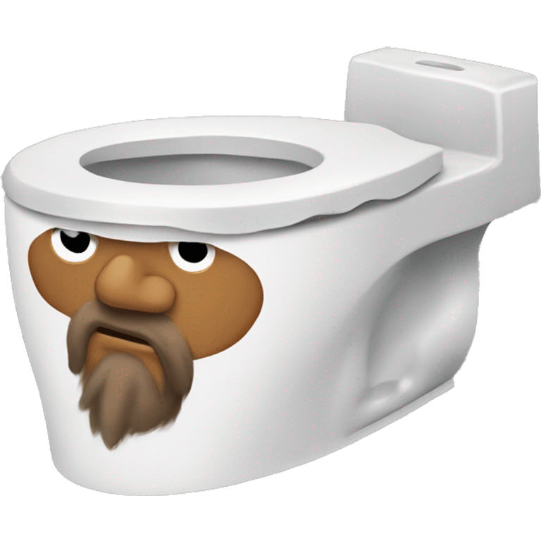 Skipidi toilet  emoji