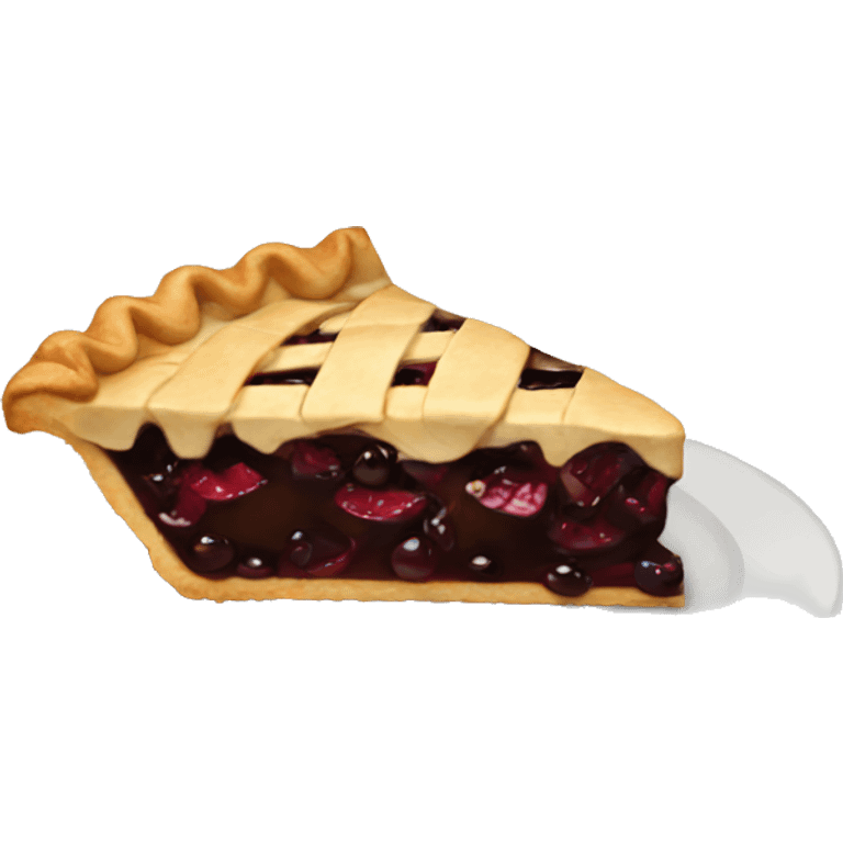 pie emoji