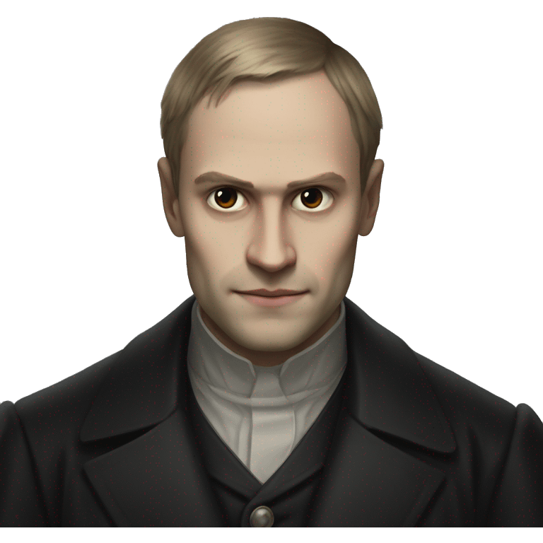 Darkling Alexander Morozov emoji