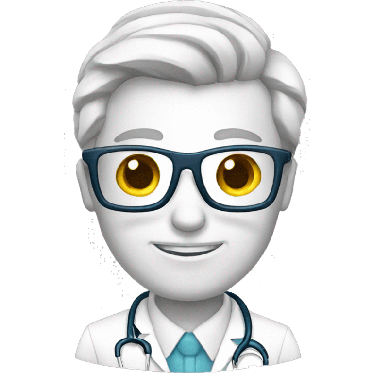 dokter emoji