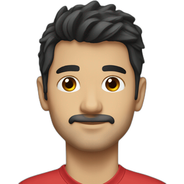 Luis Alberto Flores emoji