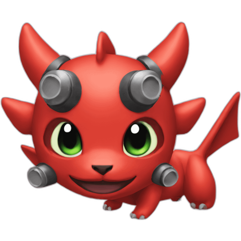 guilmon emoji