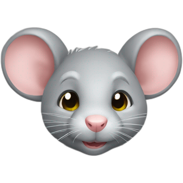 Rat-argent emoji