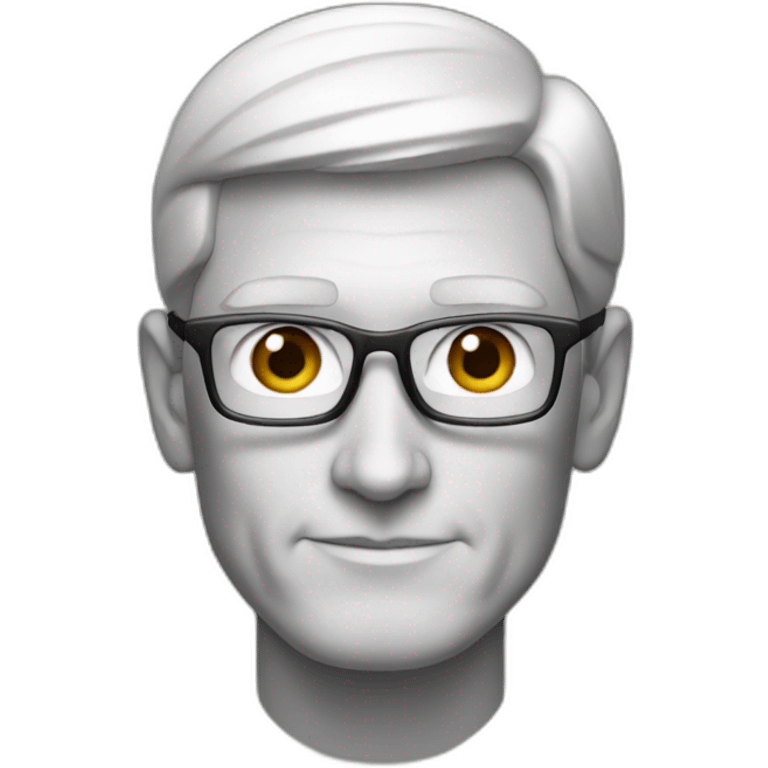 Tim Cook emoji