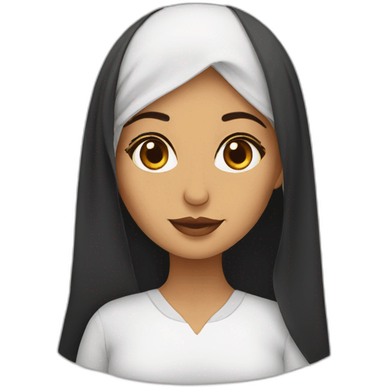 Emirati women  emoji