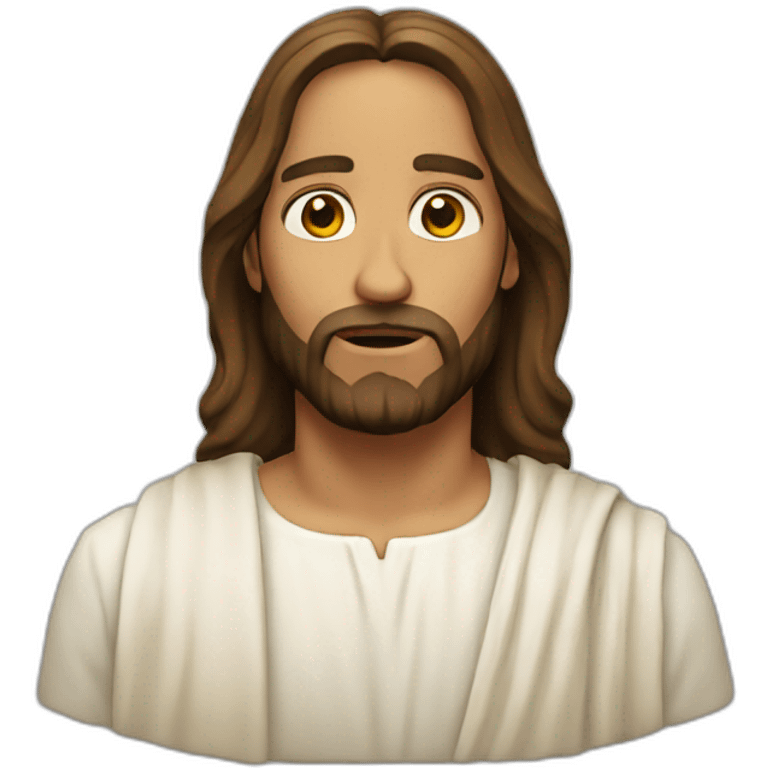 Jesus emoji