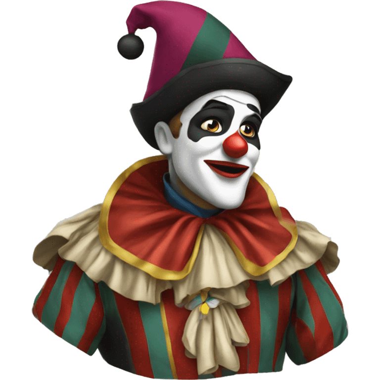 arlecchino  emoji