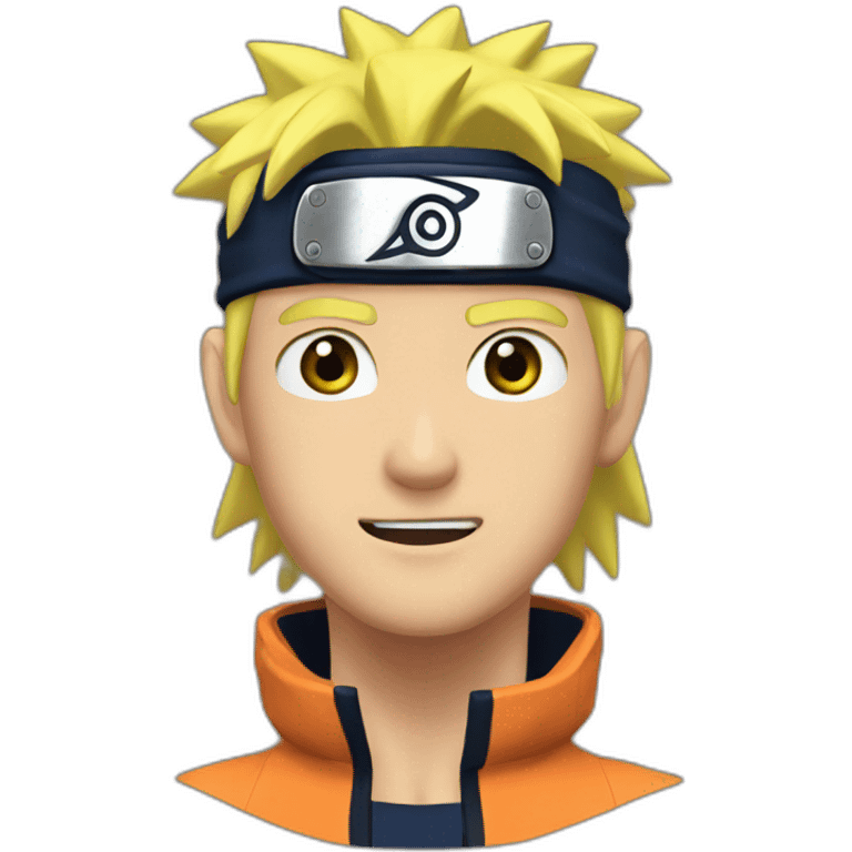 Naruto emoji