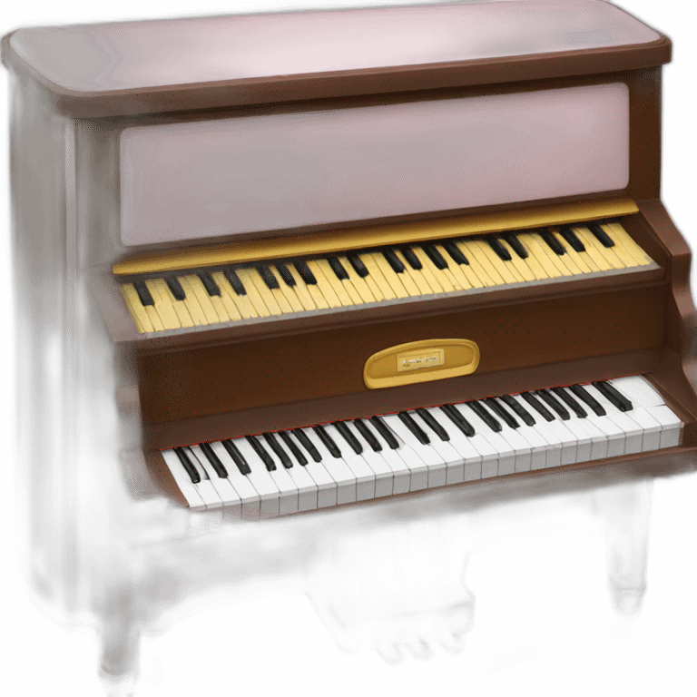 Wurlitzer Electric Piano emoji