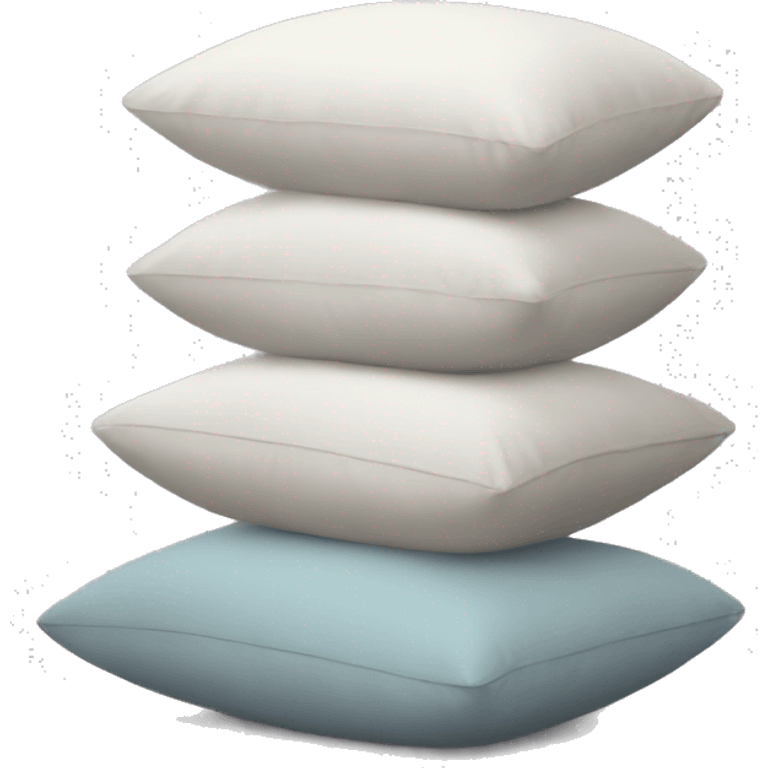 pillow stack emoji