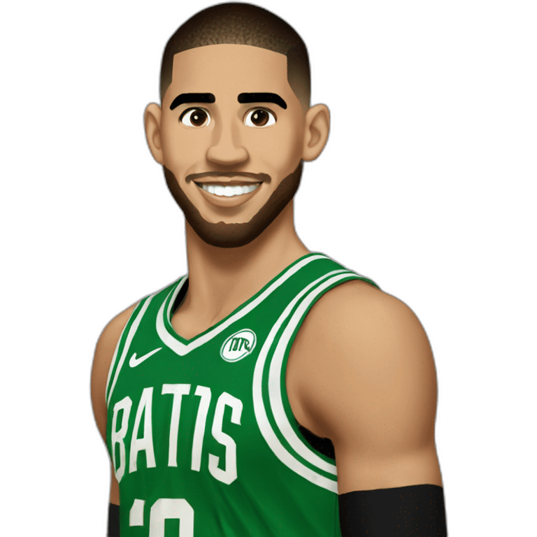 Jayson Tatum emoji