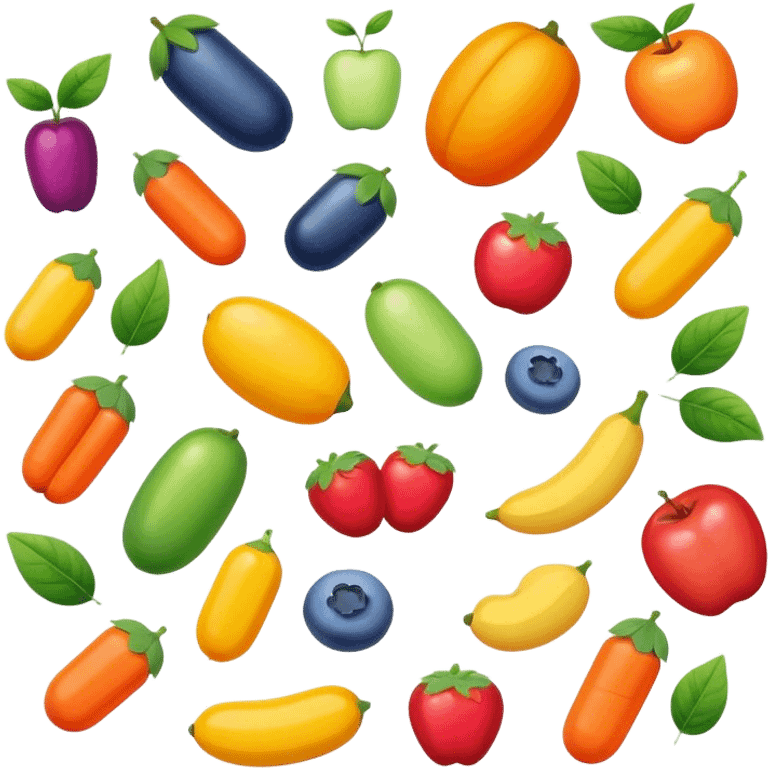 Vitamins emoji