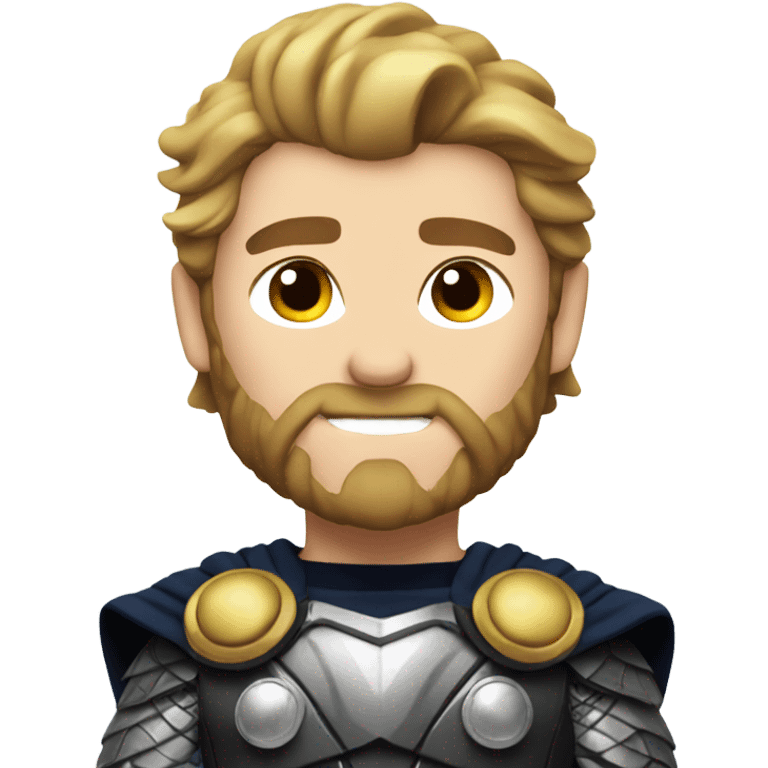 Thor emoji