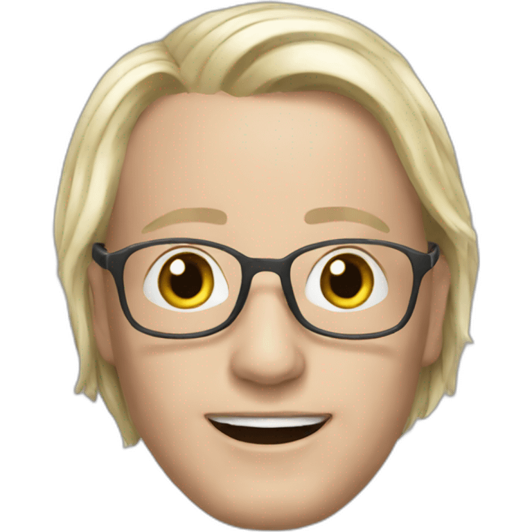 Lepen Jean marie emoji