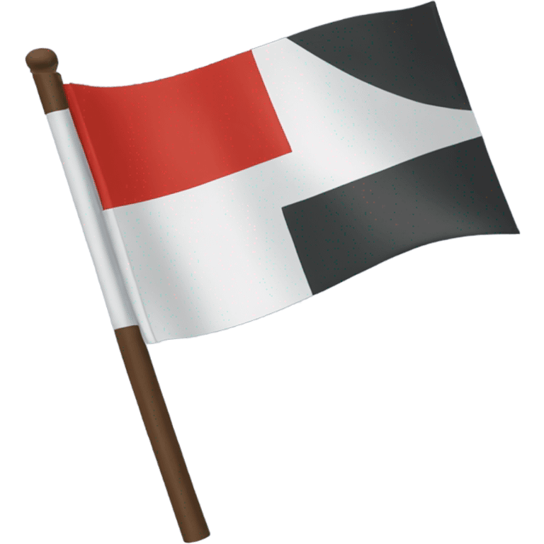 Torre strait island flag emoji