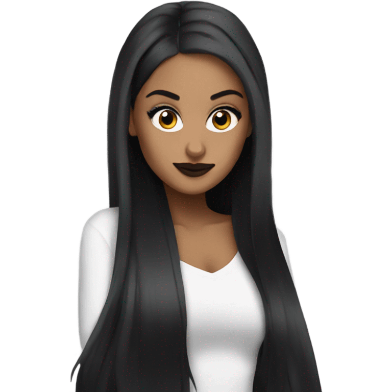 Ariana wicked emoji